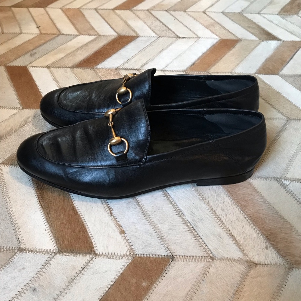 Gucci Brixton Loafers SIZE EU 8 | US 9 - Picture 2 of 6